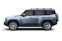 Jetour T2 Luxury Plus