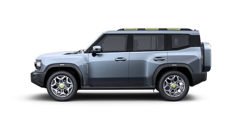 Jetour T2 Luxury Plus