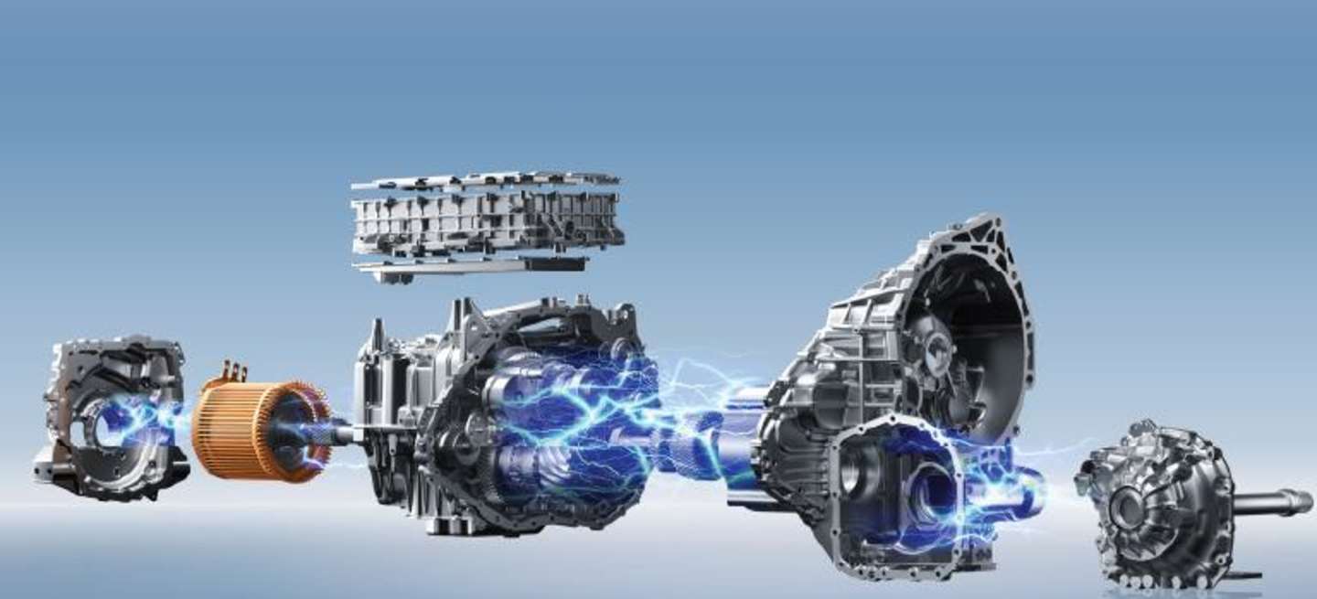 Close-up of the G700 engine showcasing the powerful components of the G700.